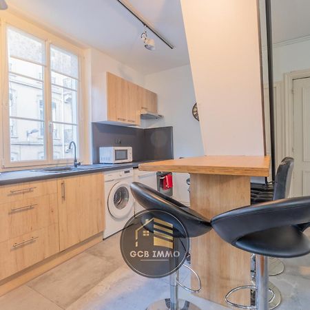 Style Indus & Billard - Coeur De Grenoble Apartment ภายนอก รูปภาพ