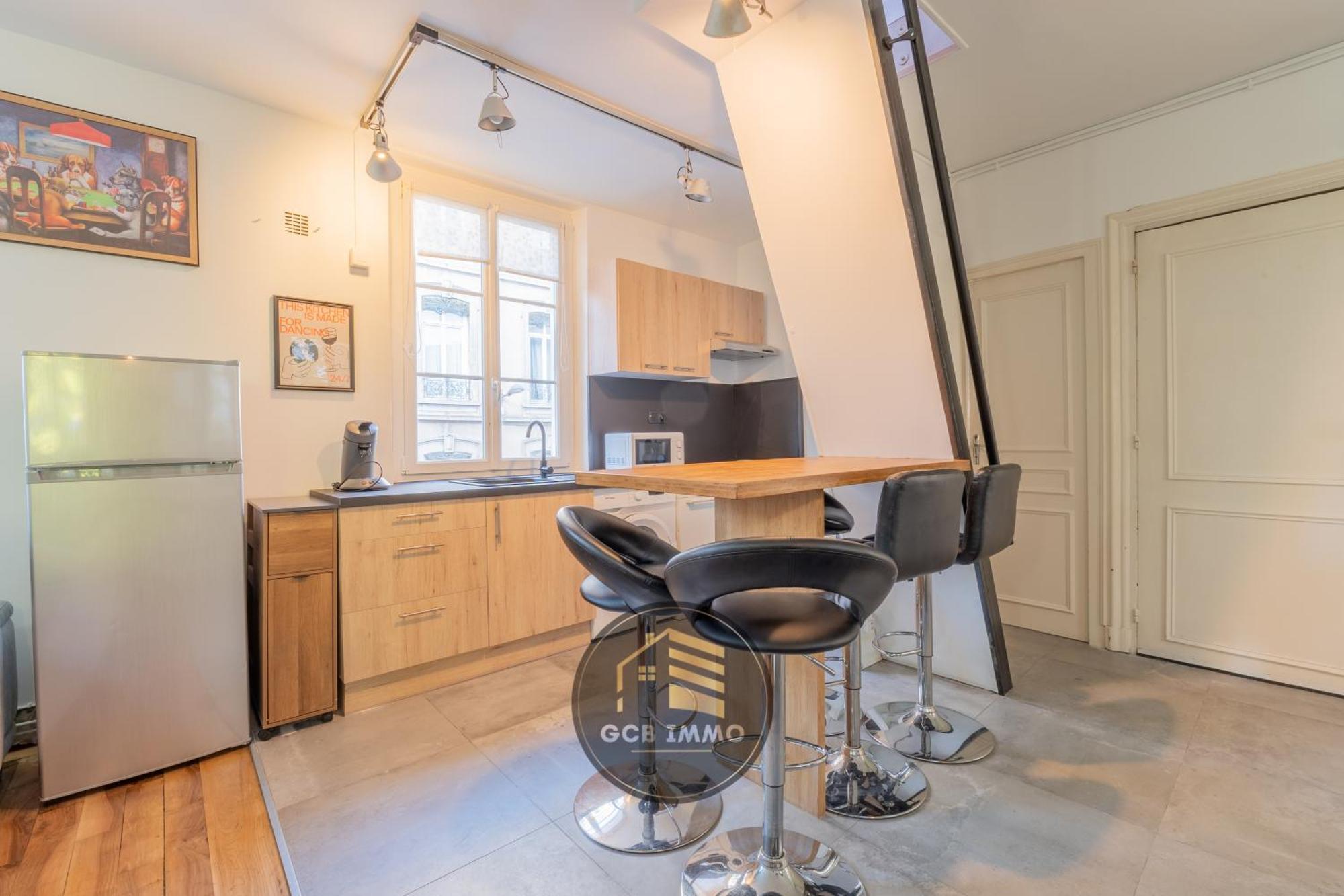 Style Indus & Billard - Coeur De Grenoble Apartment ภายนอก รูปภาพ