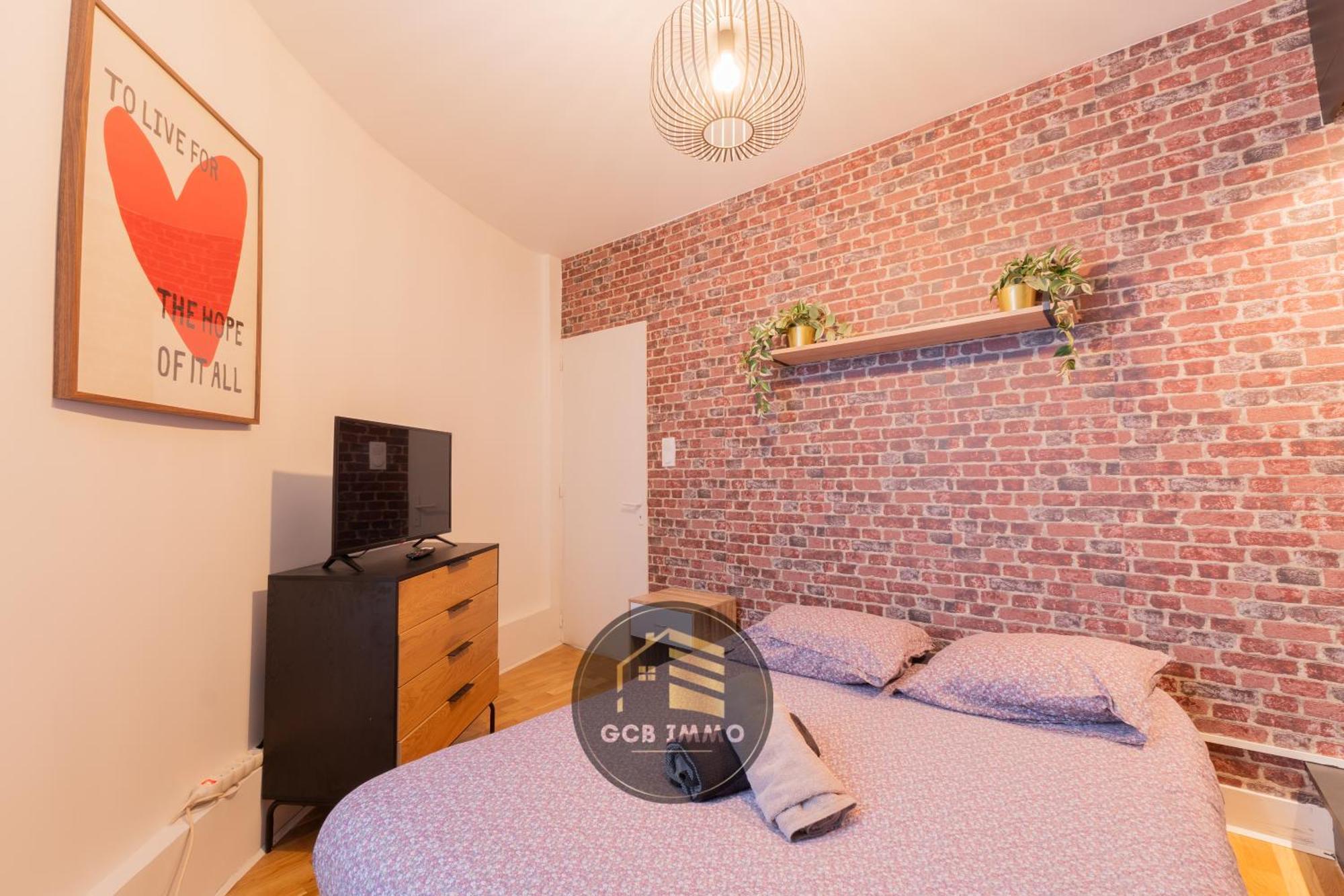 Style Indus & Billard - Coeur De Grenoble Apartment ภายนอก รูปภาพ